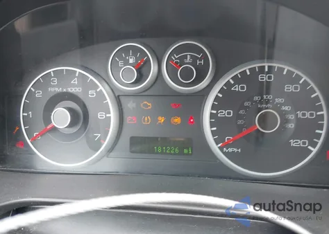 2008 Ford Fusion Se from USA, damaged, VIN 3FAHP07168R152525